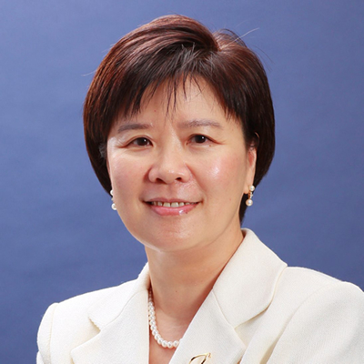 Prof Nancy IP