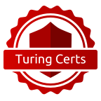 Turing Certs